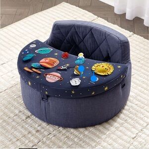Crate & Kids Deep Space Baby Activity Chair